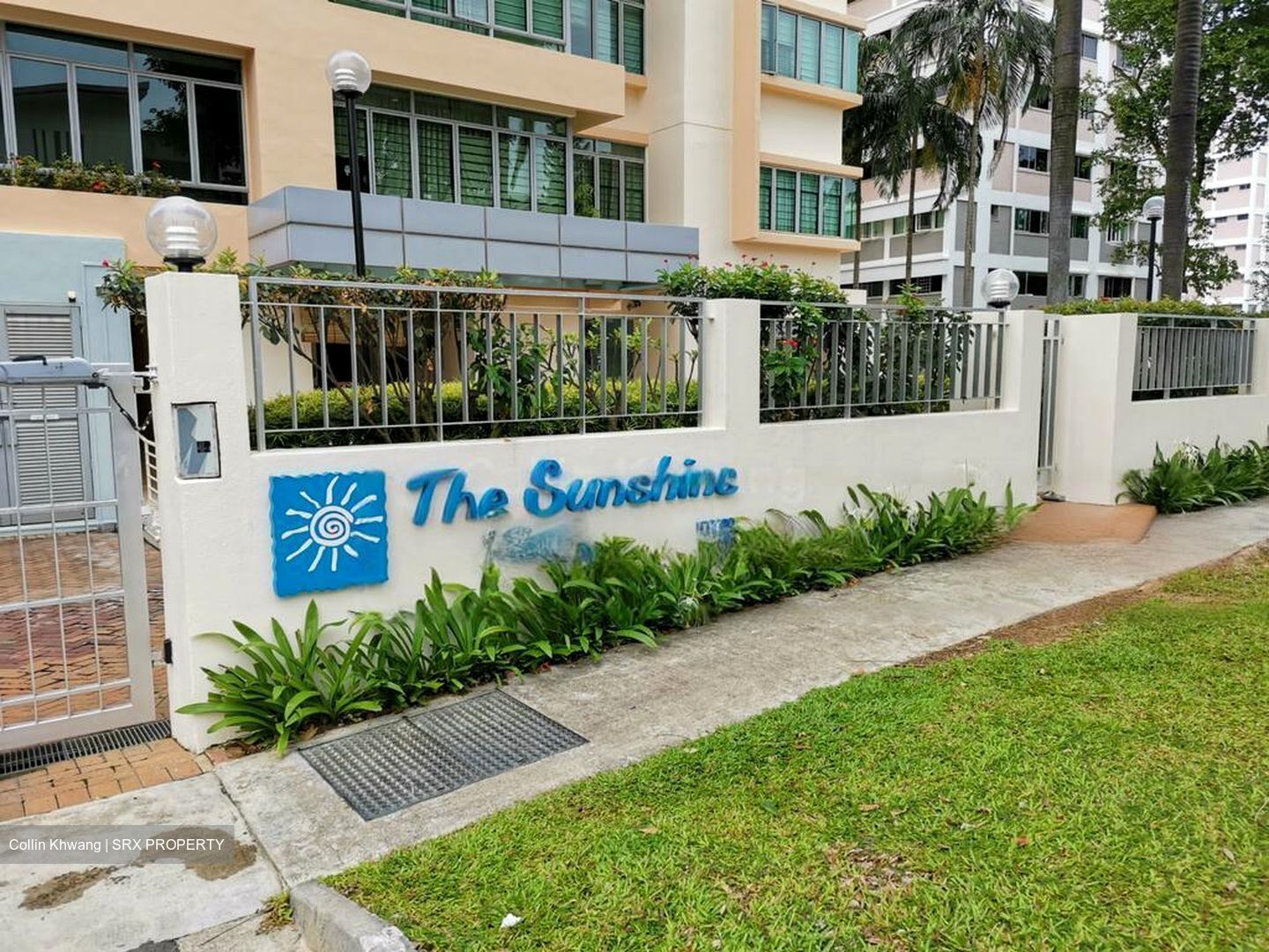 The Sunshine (D19), Apartment #460955331